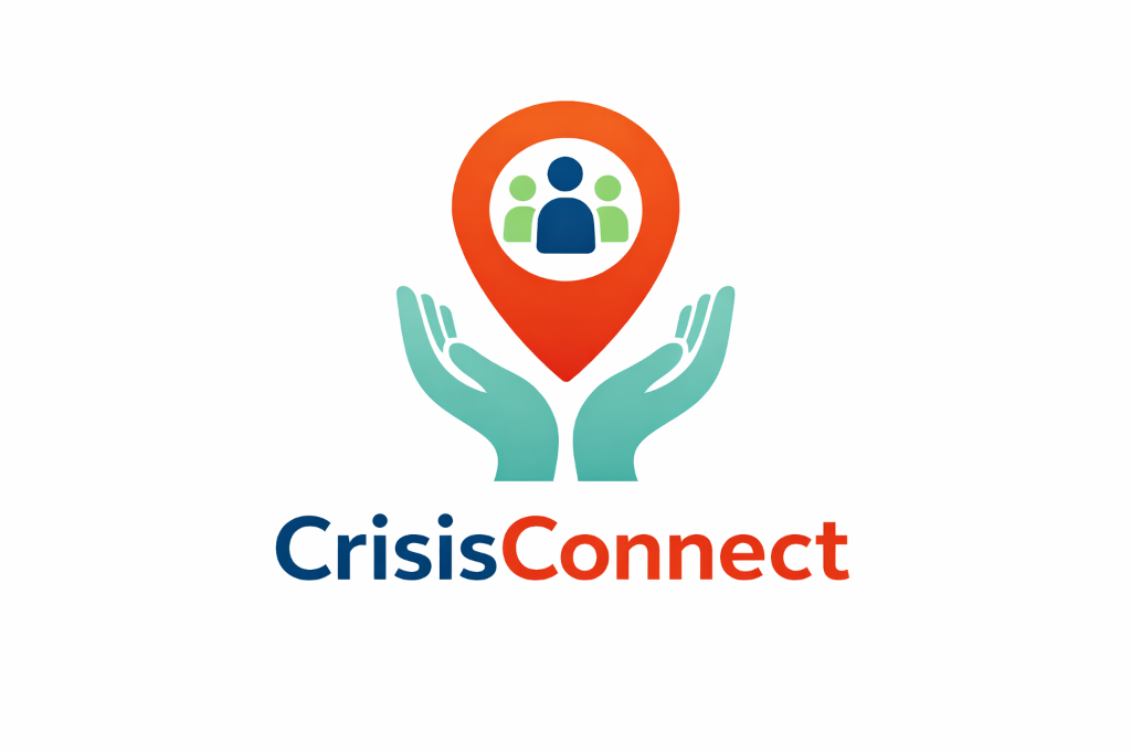 CrisisConnect Logo
